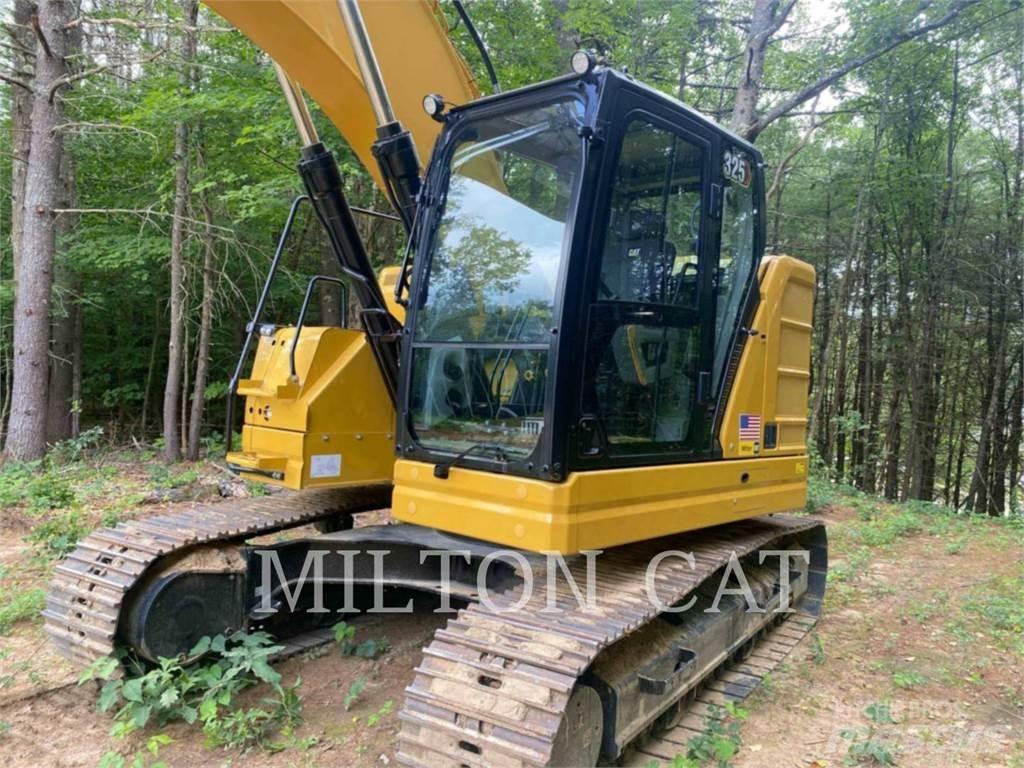 CAT 32507 Beltegraver