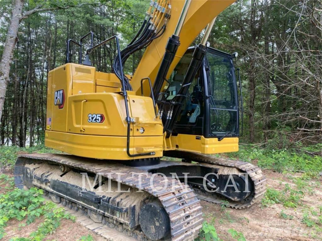 CAT 32507 Beltegraver