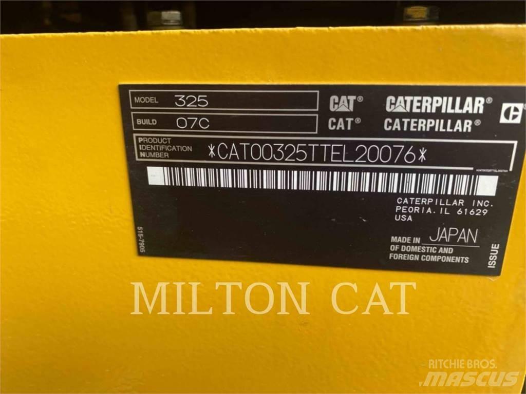 CAT 32507 Beltegraver