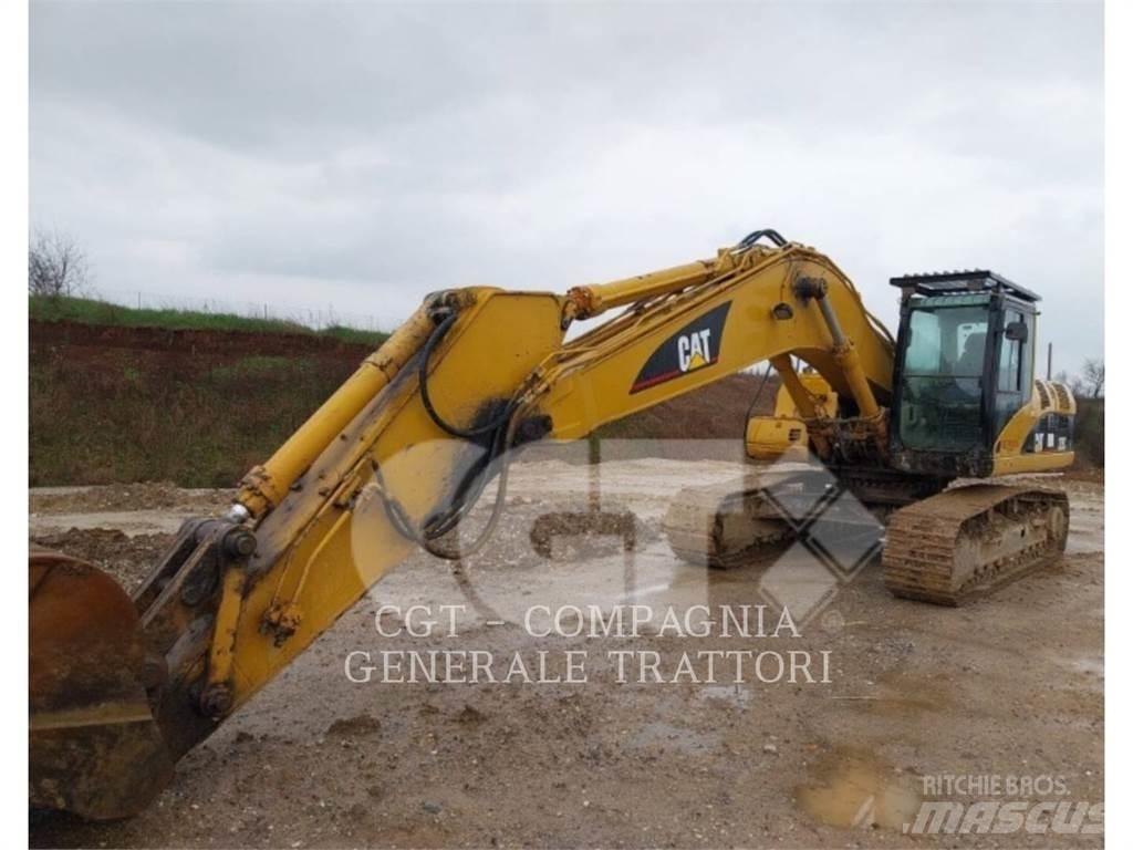 CAT 325C Beltegraver