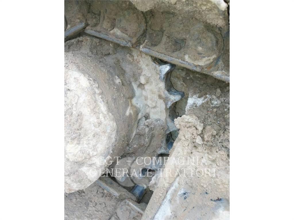 CAT 325C Beltegraver