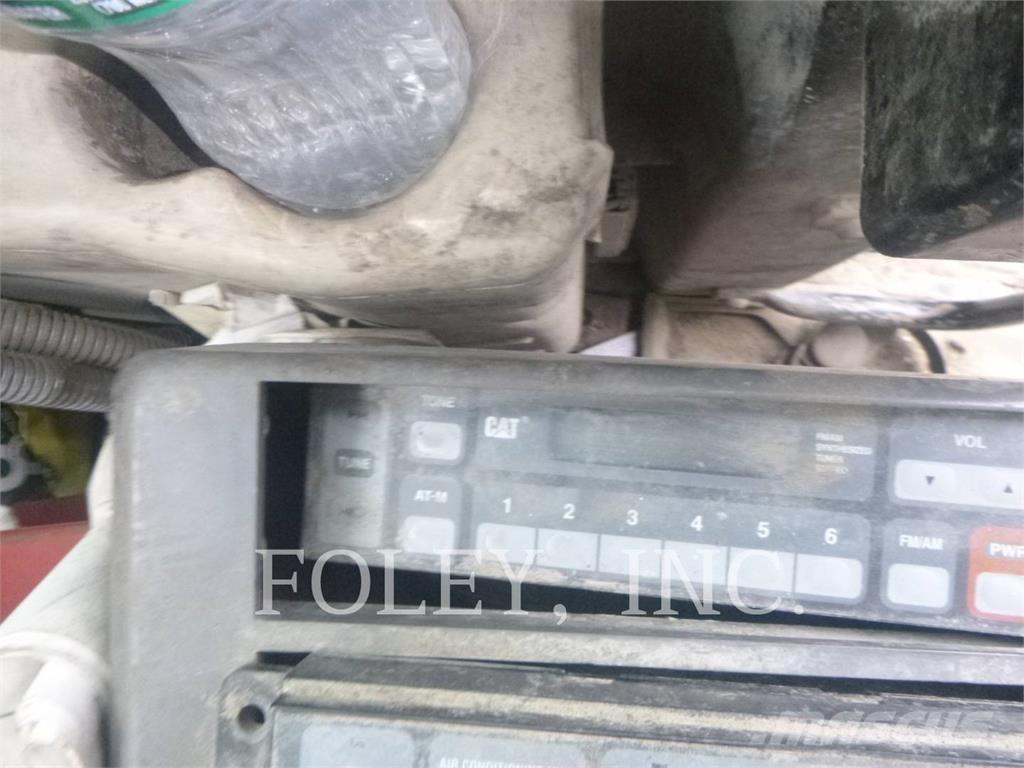 CAT 325CCR Beltegraver