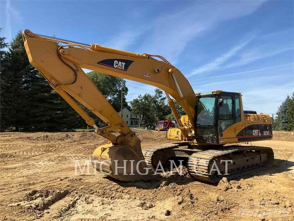 CAT 325CL Beltegraver