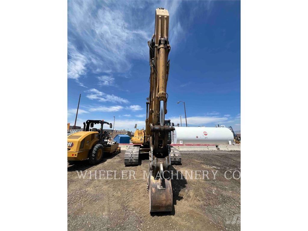 CAT 325CL Beltegraver