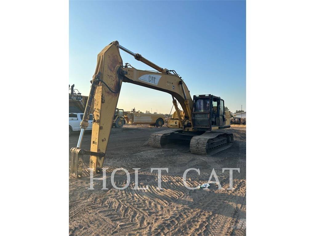 CAT 325CL Beltegraver