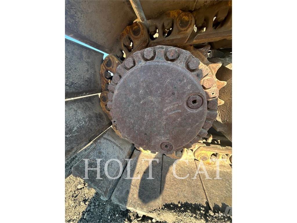 CAT 325CL Beltegraver