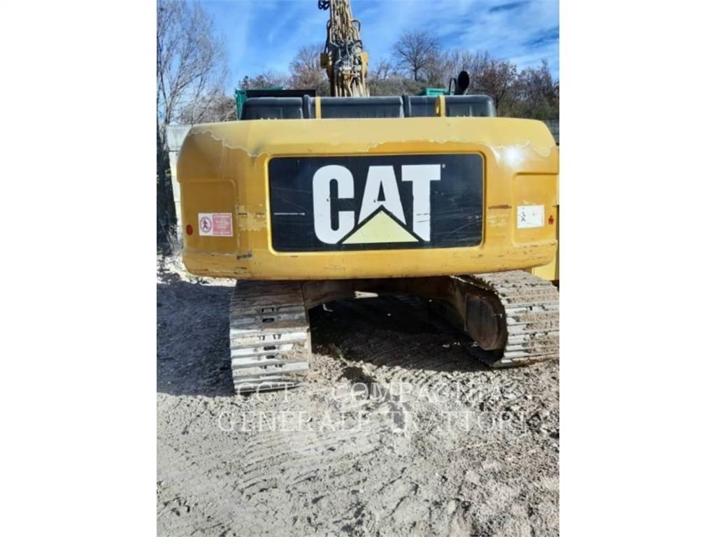 CAT 325DDEM Beltegraver
