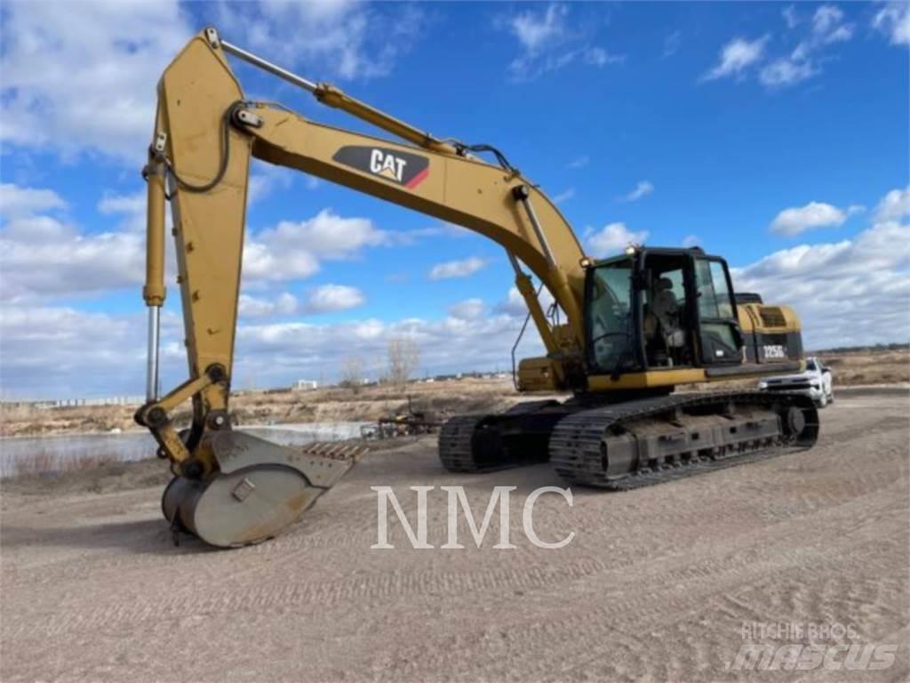CAT 325DL Beltegraver