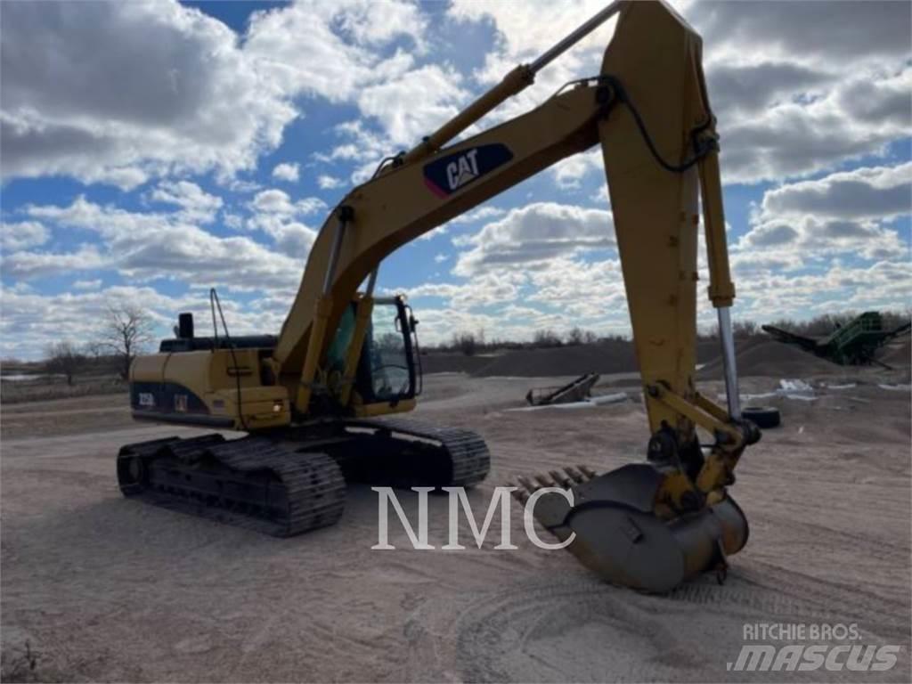 CAT 325DL Beltegraver