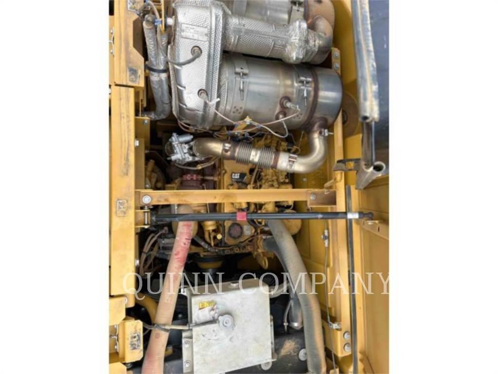 CAT 325F Beltegraver