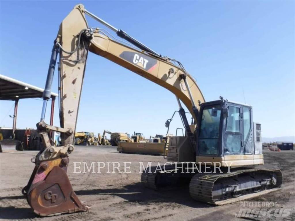 CAT 325F Beltegraver