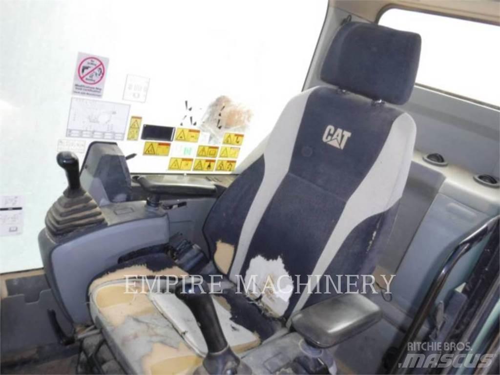 CAT 325F Beltegraver