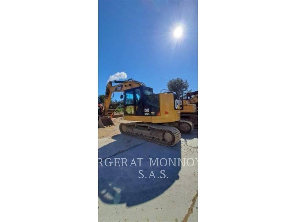 CAT 325F CR Beltegraver
