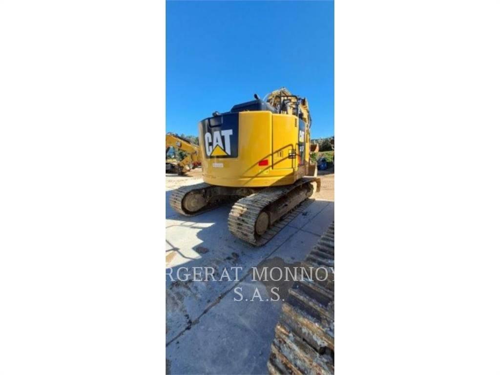CAT 325F CR Beltegraver