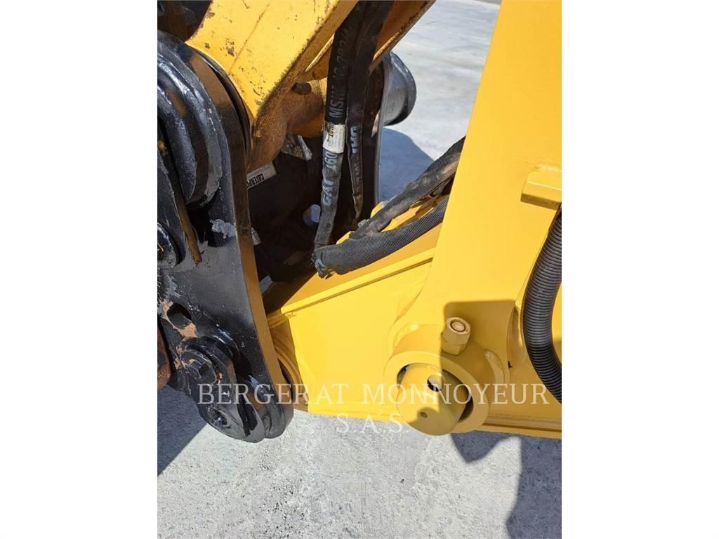 CAT 325F CR Beltegraver