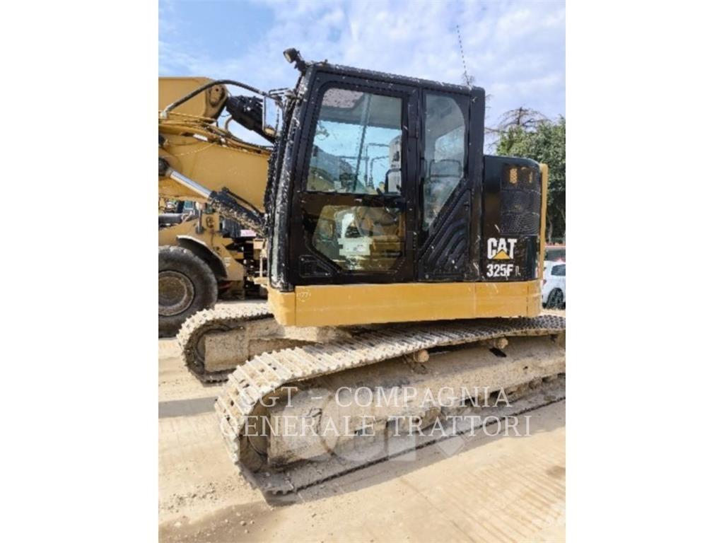 CAT 325F CR Beltegraver
