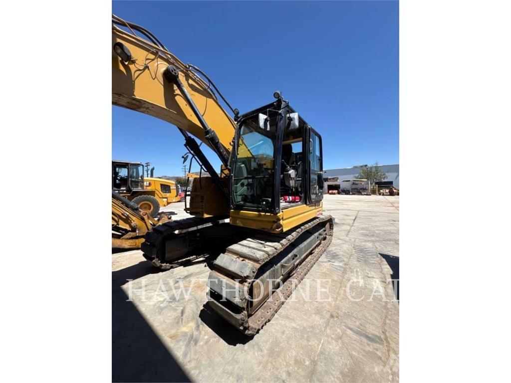 CAT 325F CR Beltegraver