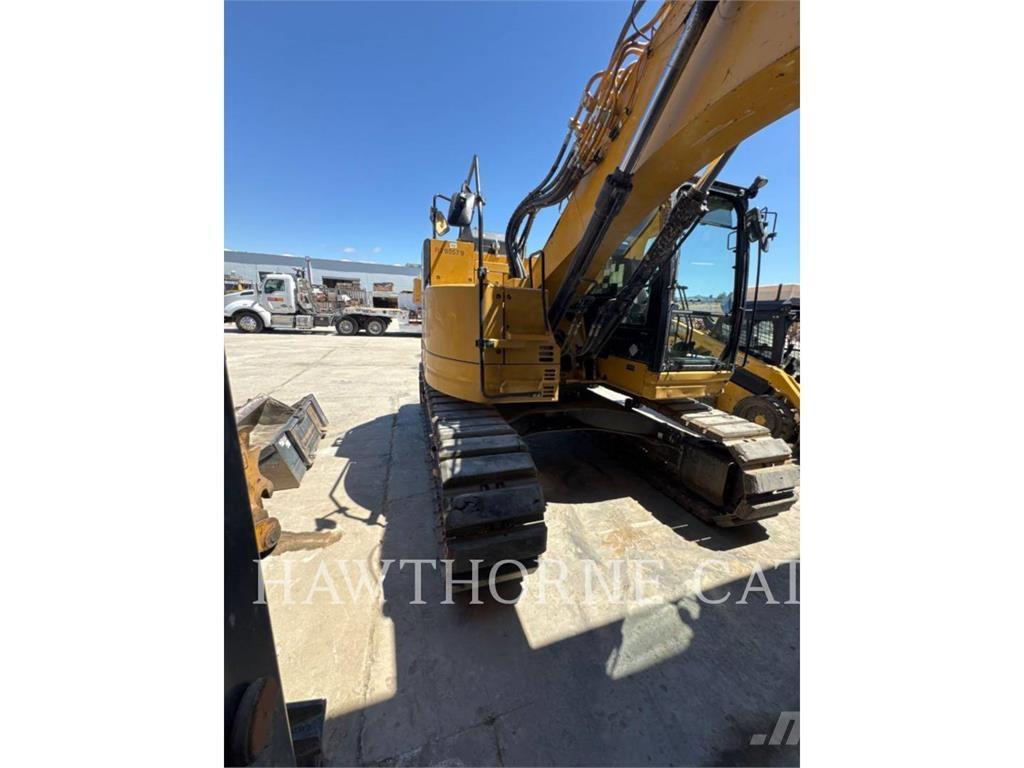 CAT 325F CR Beltegraver