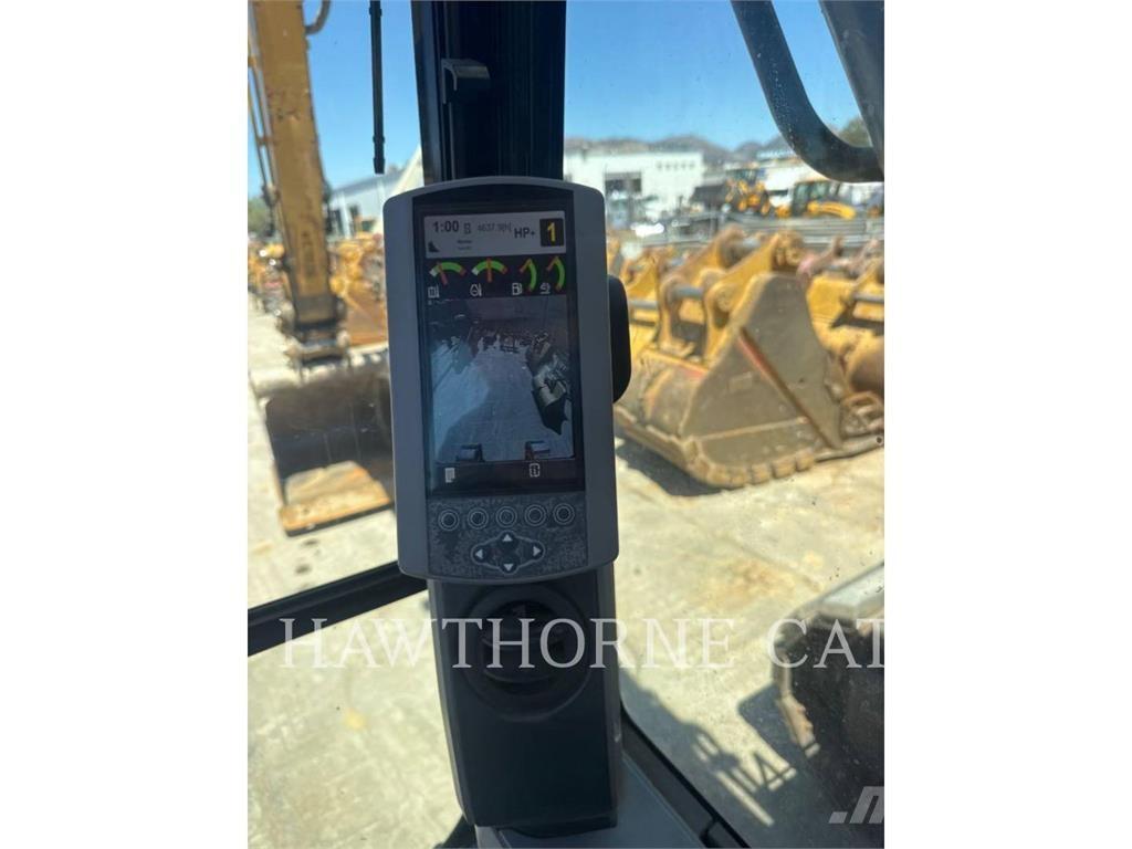 CAT 325F CR Beltegraver