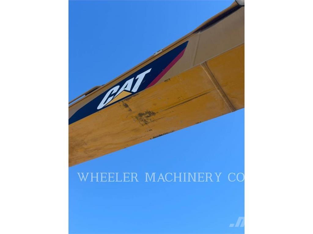 CAT 325F CR CF Beltegraver