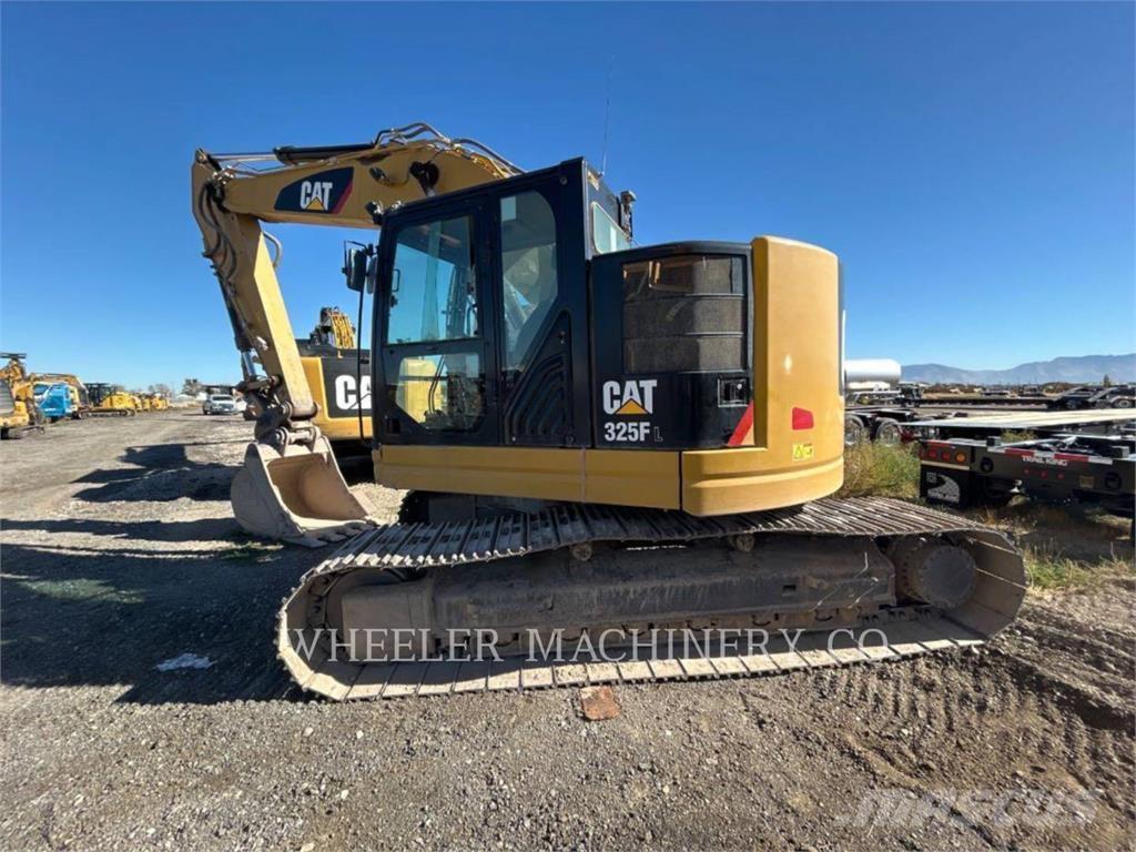 CAT 325F CR CF Beltegraver