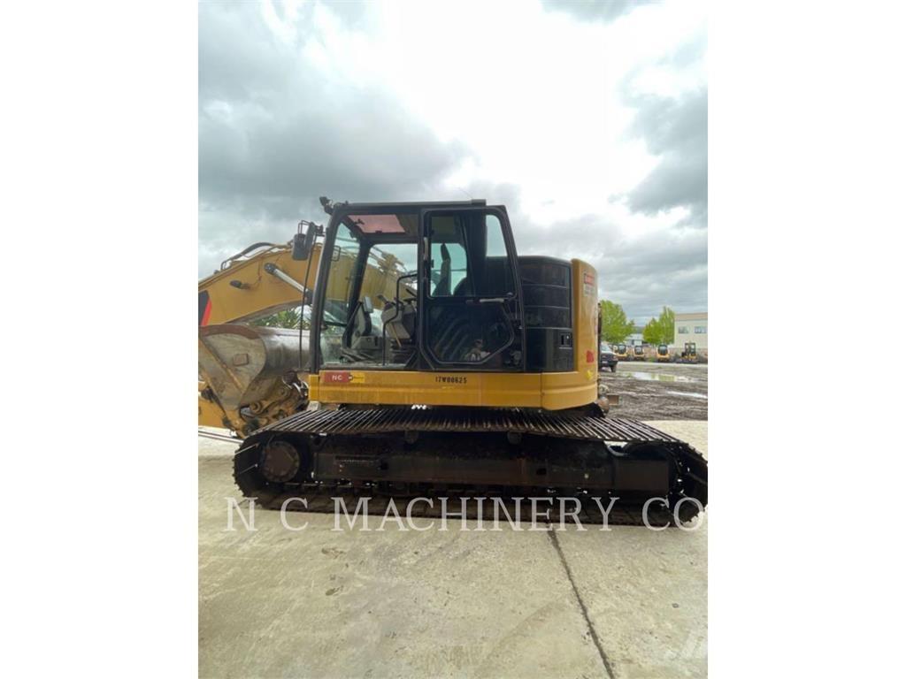 CAT 325F LCR Beltegraver