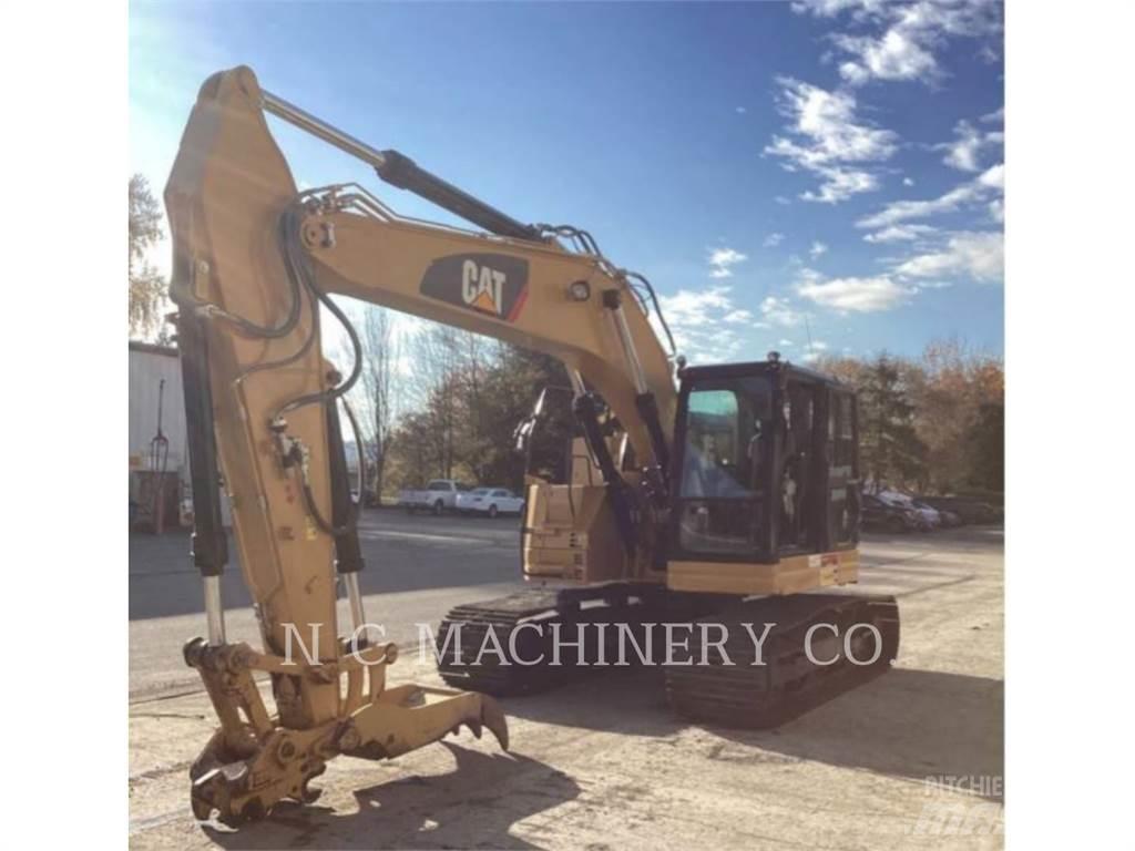 CAT 325F LCR Beltegraver