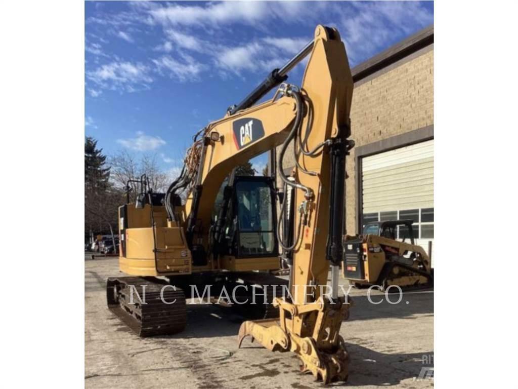 CAT 325F LCR Beltegraver