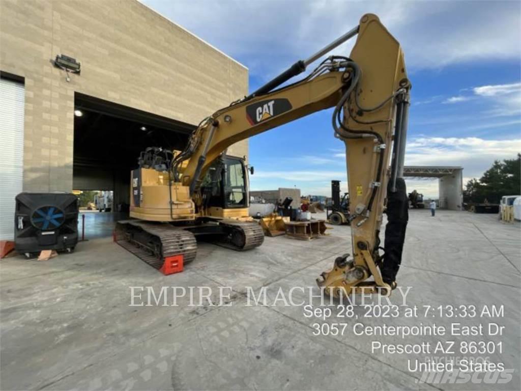 CAT 325F LCR P Beltegraver