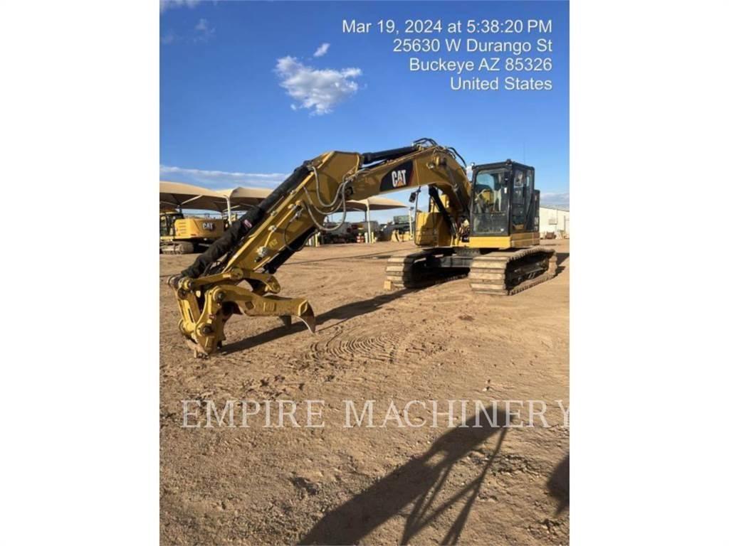 CAT 325F LCR P Beltegraver