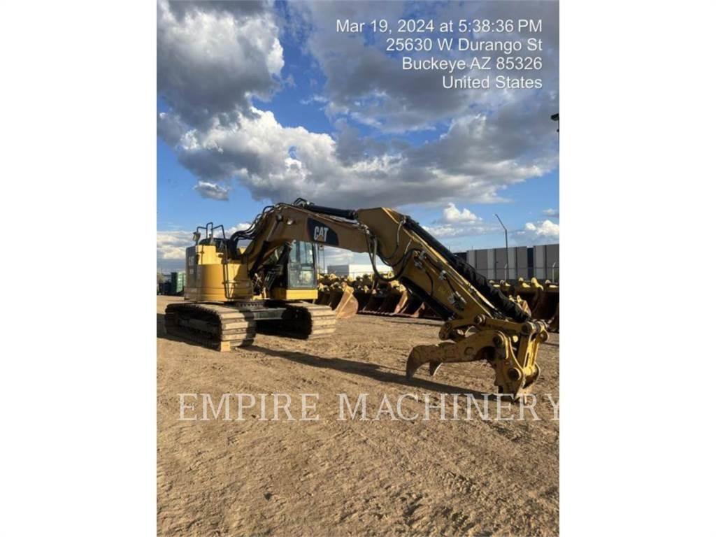 CAT 325F LCR P Beltegraver