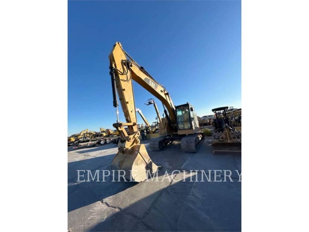 CAT 325F X Beltegraver
