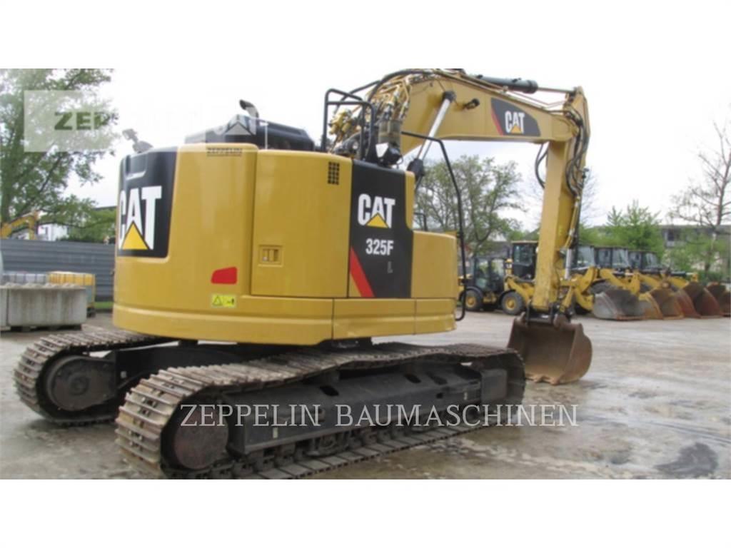 CAT 325FL Beltegraver