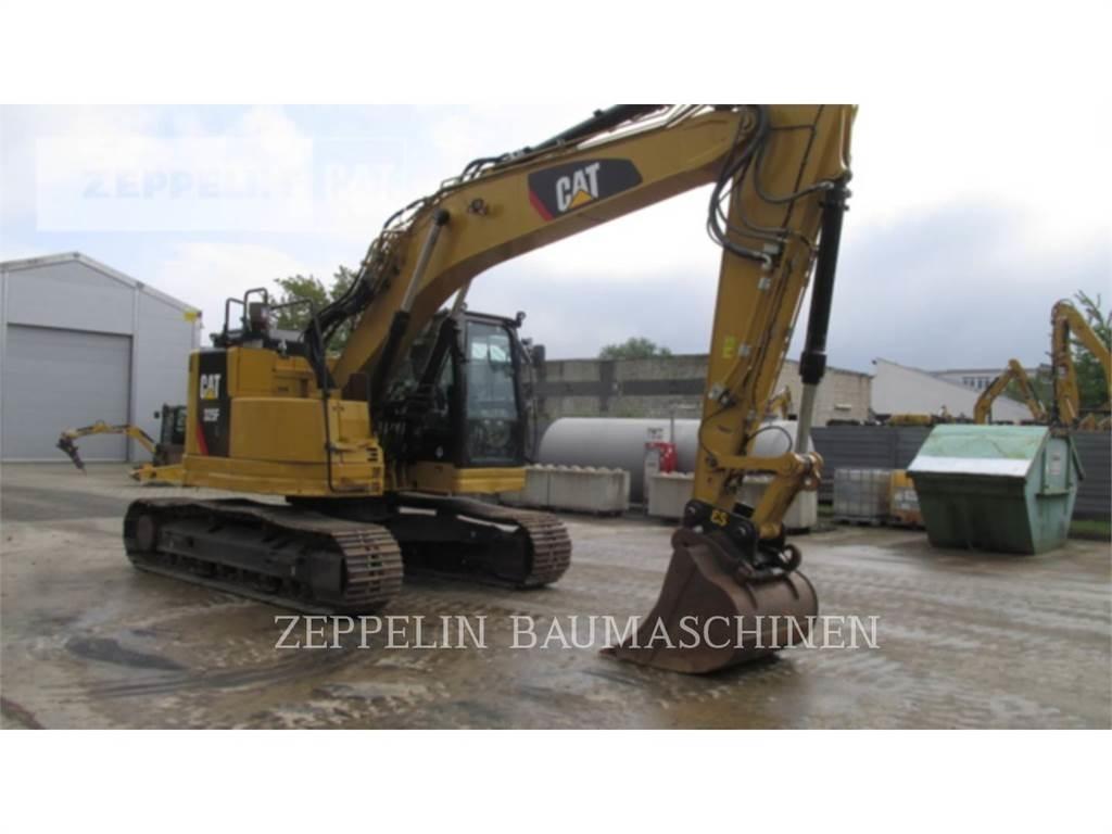 CAT 325FL Beltegraver