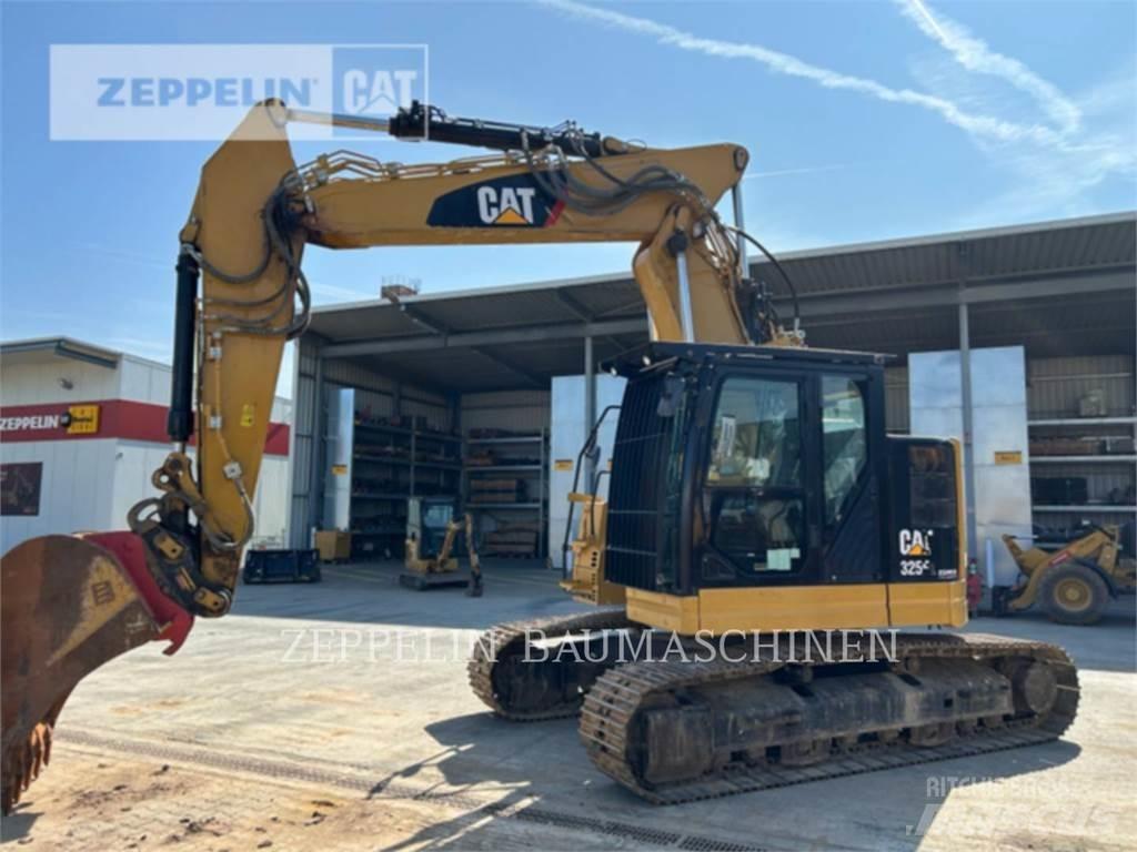 CAT 325FL Beltegraver