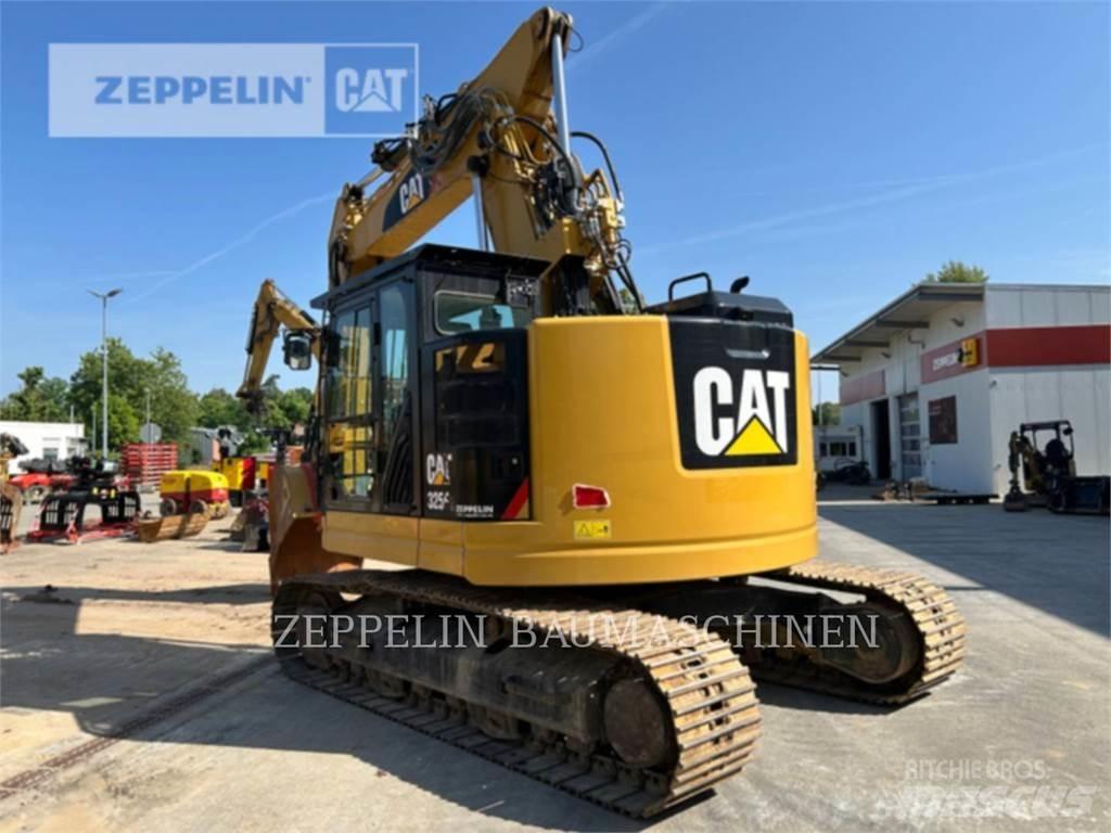 CAT 325FL Beltegraver