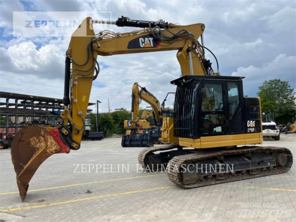 CAT 325FL Beltegraver