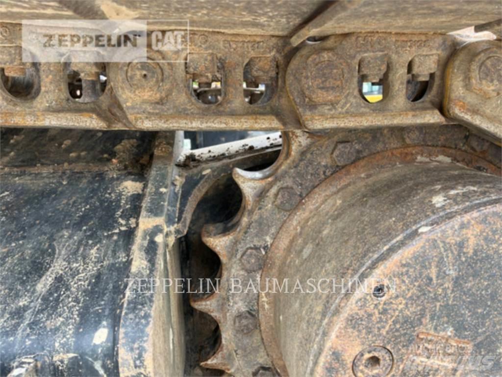CAT 325FL Beltegraver
