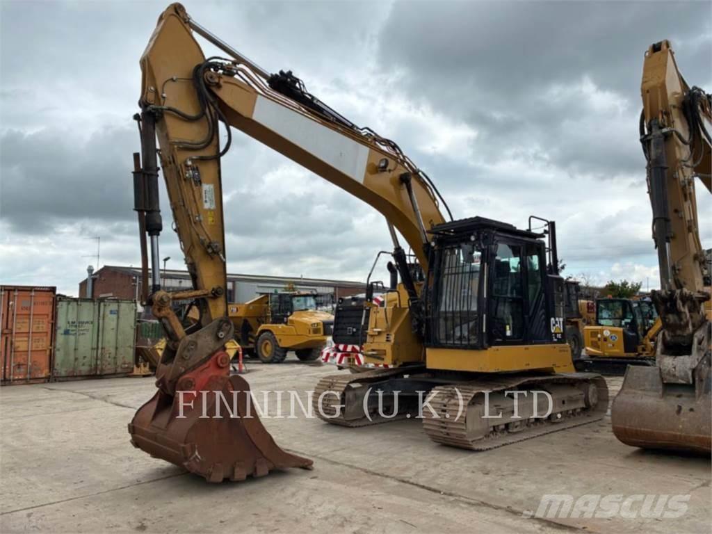 CAT 325FL Beltegraver