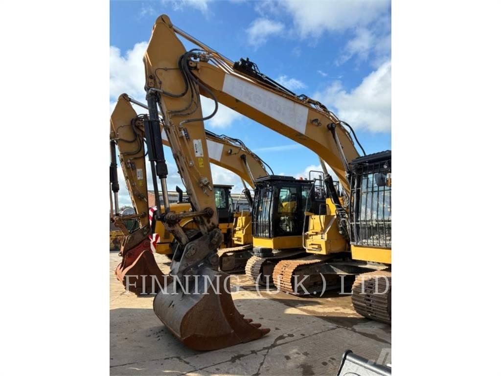 CAT 325FL Beltegraver