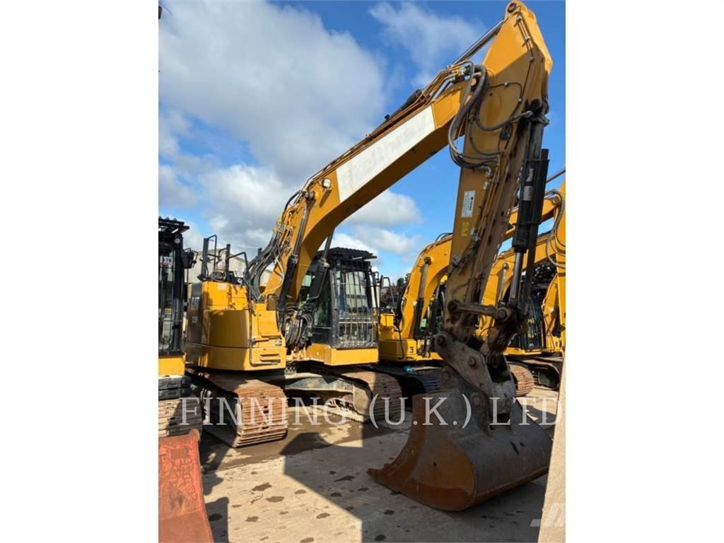 CAT 325FL Beltegraver