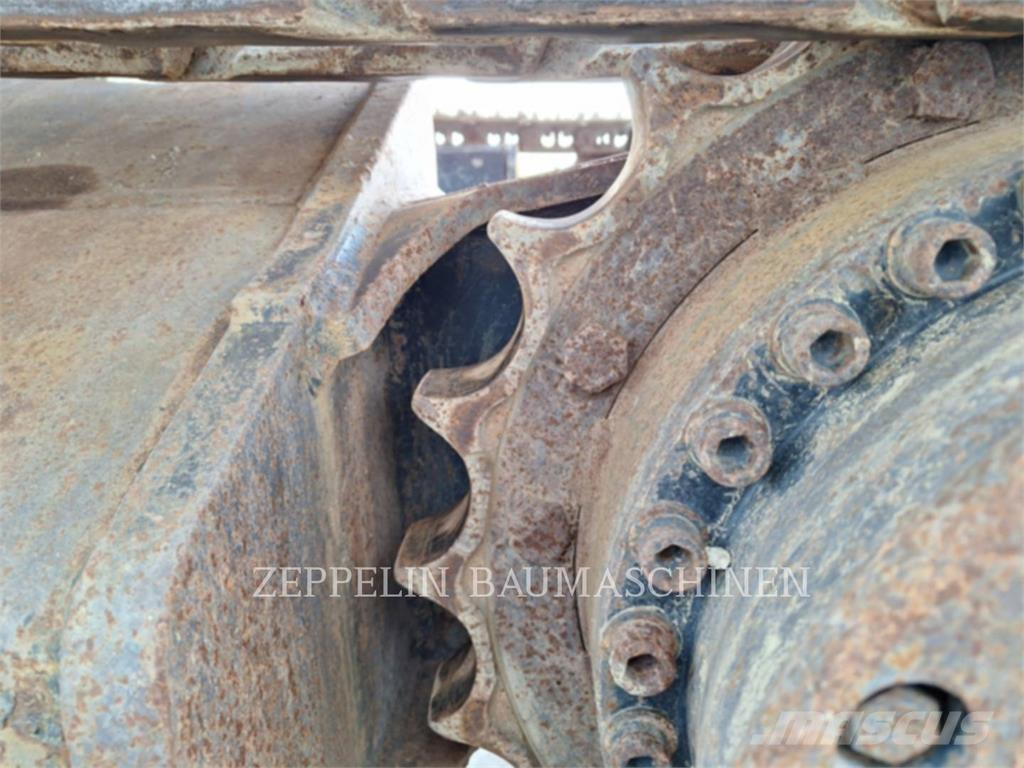 CAT 325FL Beltegraver