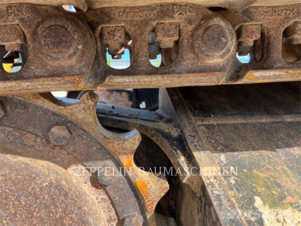 CAT 325FL Beltegraver
