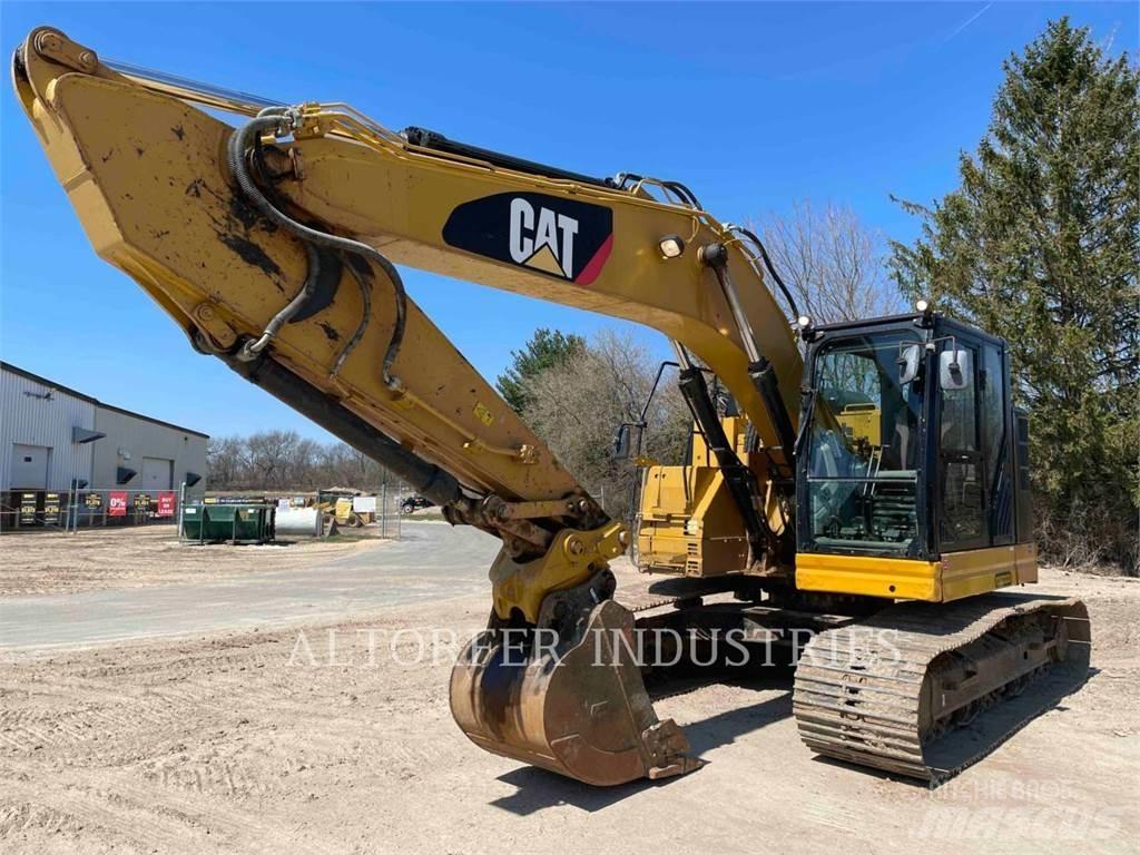 CAT 325FL CR Beltegraver