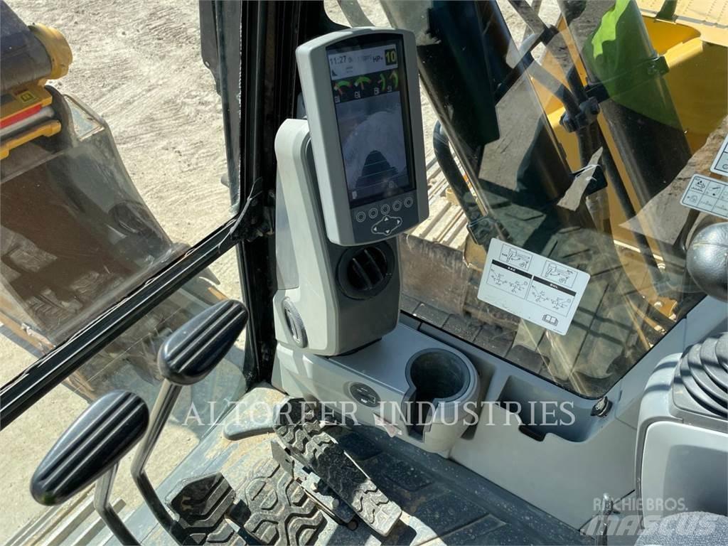 CAT 325FL CR Beltegraver
