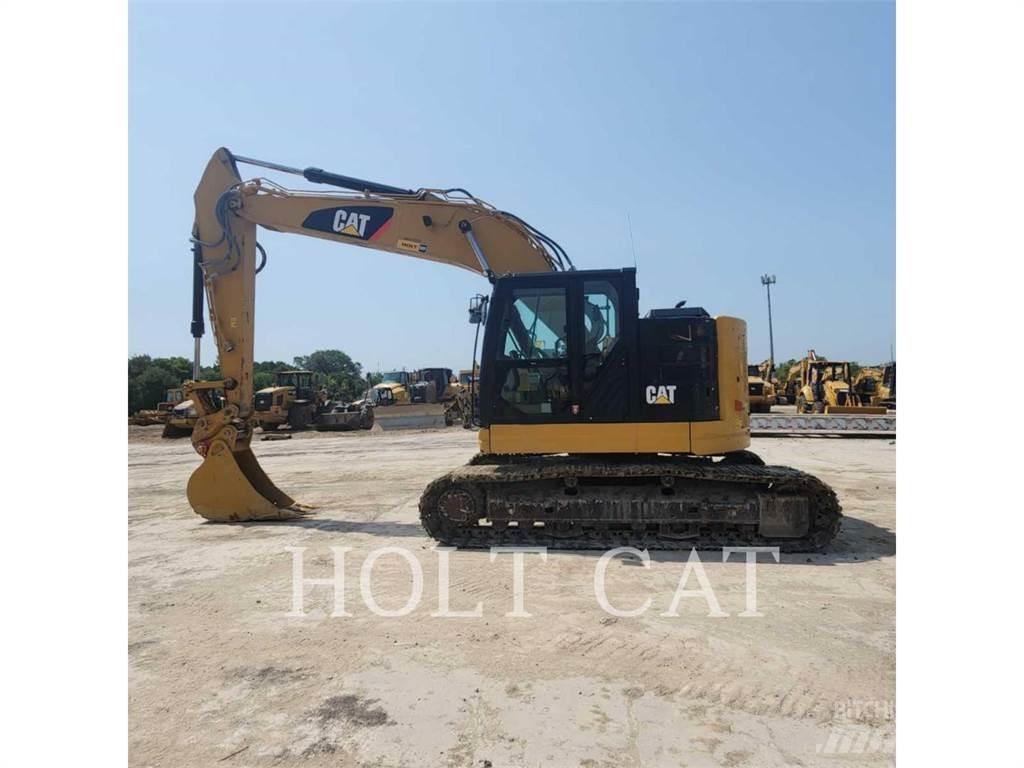 CAT 325FL CR Beltegraver