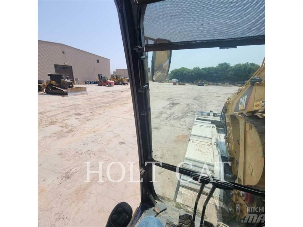 CAT 325FL CR Beltegraver