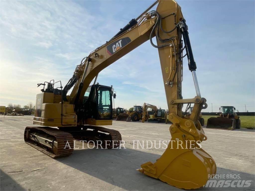 CAT 325FL CR Beltegraver