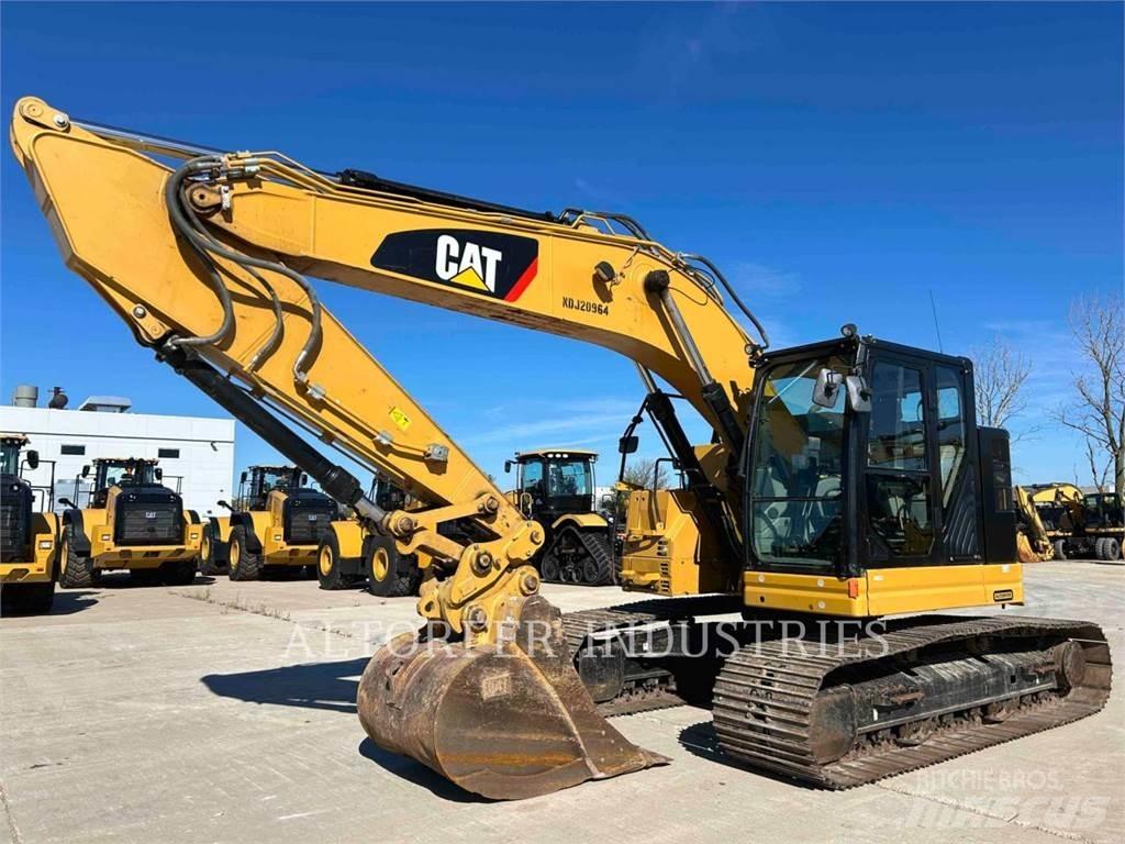 CAT 325FL CR Beltegraver