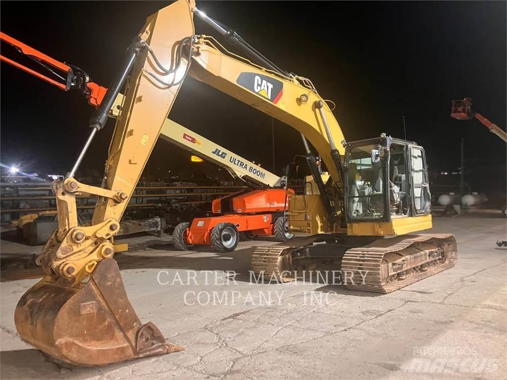 CAT 325FL CR Beltegraver